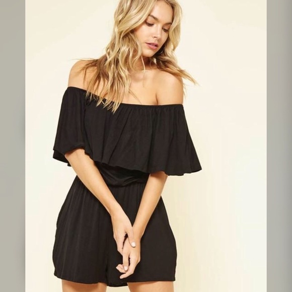 Dahlia Romper - Picture 3 of 3